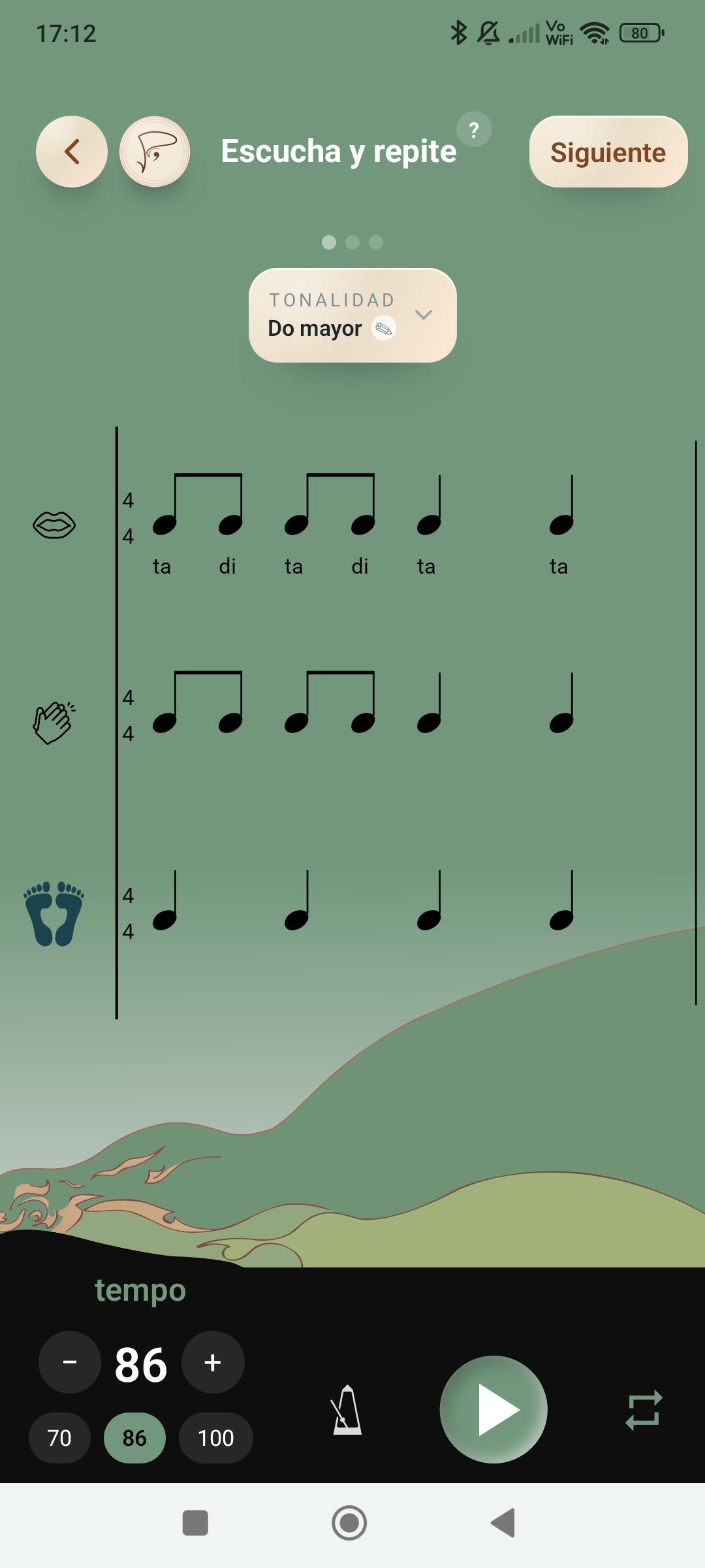 Pulse — Canto
