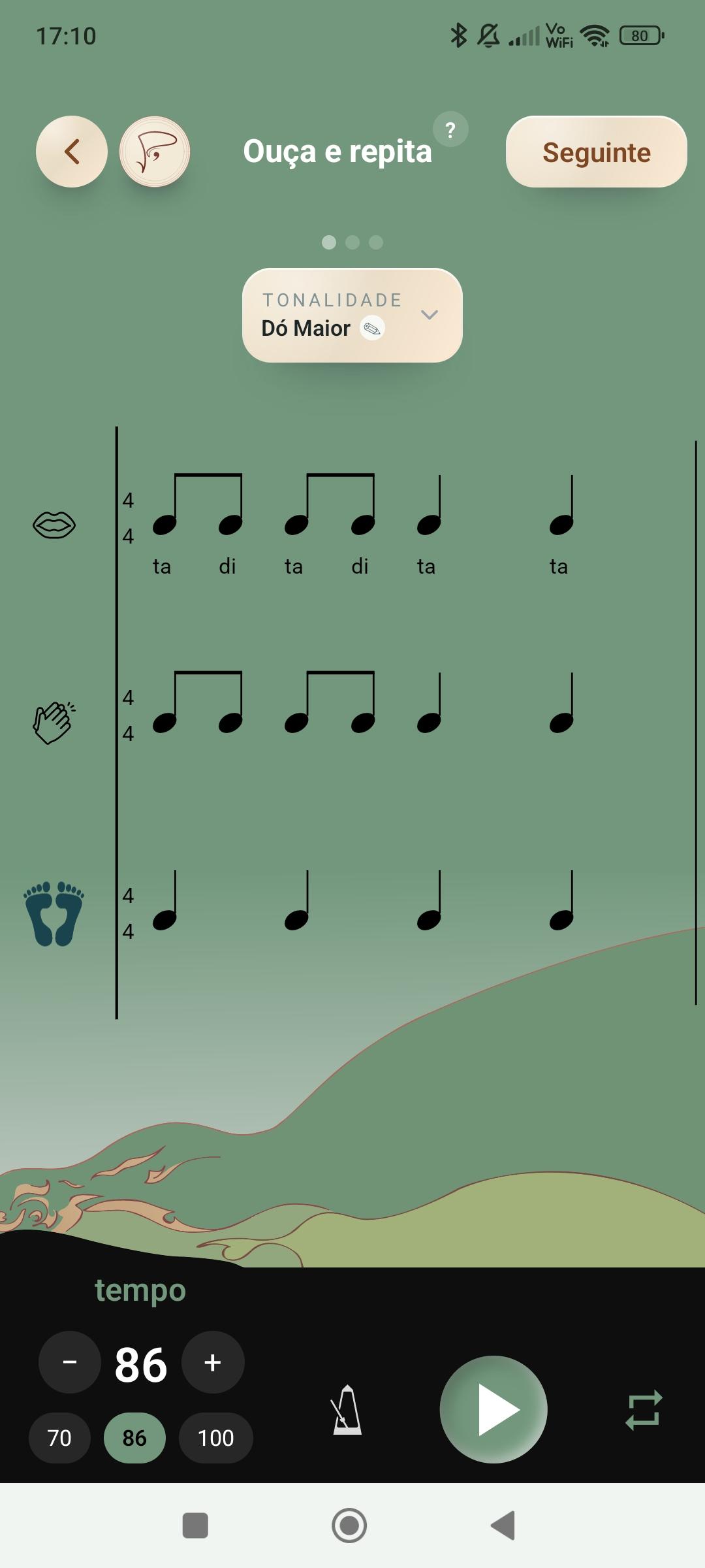 Pulse — Canto